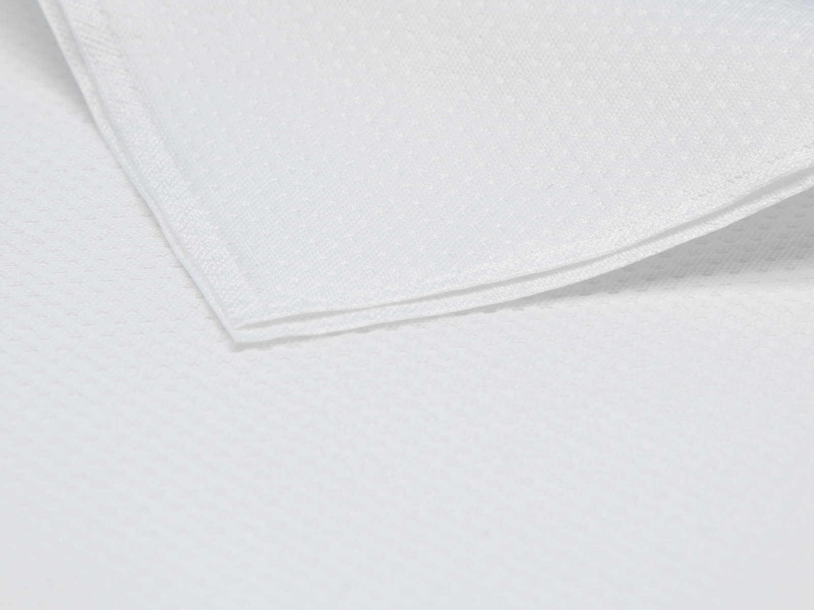 Essuyage Essuiclean (ISO 5 à 8) 28x28 cm - blanc
