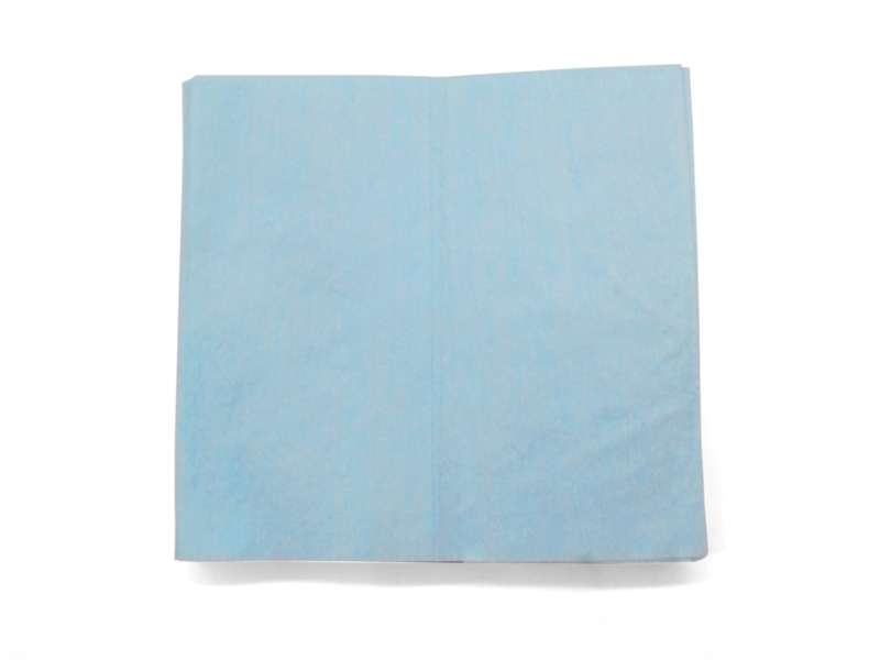 Essuisoft wiper TEC 34x32 cm - blue