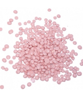 Rose Peelable Wax Pearls