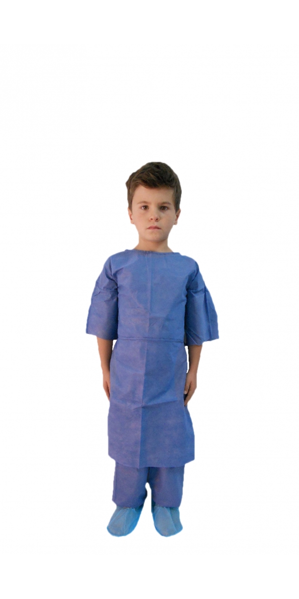 Kit patient debout ambulatoire - enfant