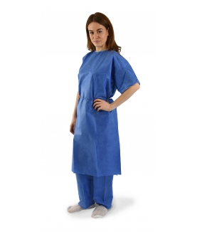 Standing Patient Kit with Gown