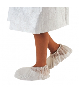 Optima Shoe covers - White