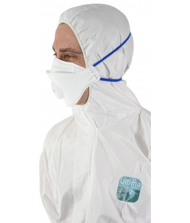 Ultima Comfort Coverall with Hood