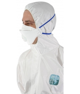 Combination Ultima Comfort Coverall with Hood