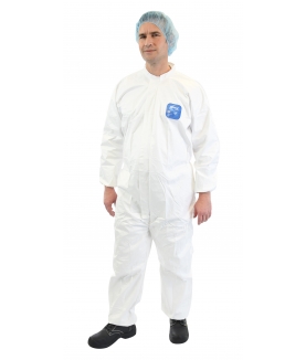 Coverall with Collar Ultima One