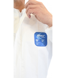 Ultima One Collar Coverall