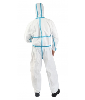 Coverall with Taped Seams ULTIMA PREMIUM