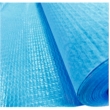 Draps d'examen bleu plastifiés imperméables