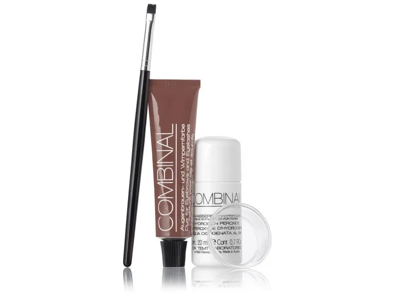KIT TEINTURE CILS BRUN