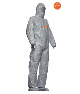 Toxic Handling Coverall without Socks Tychem®6000 F