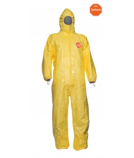 Complexe Combination Tychem®2000 C Coverall without Socks