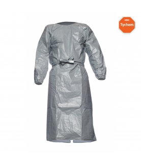 Lab Coat Tychem®6000 F - Grey
