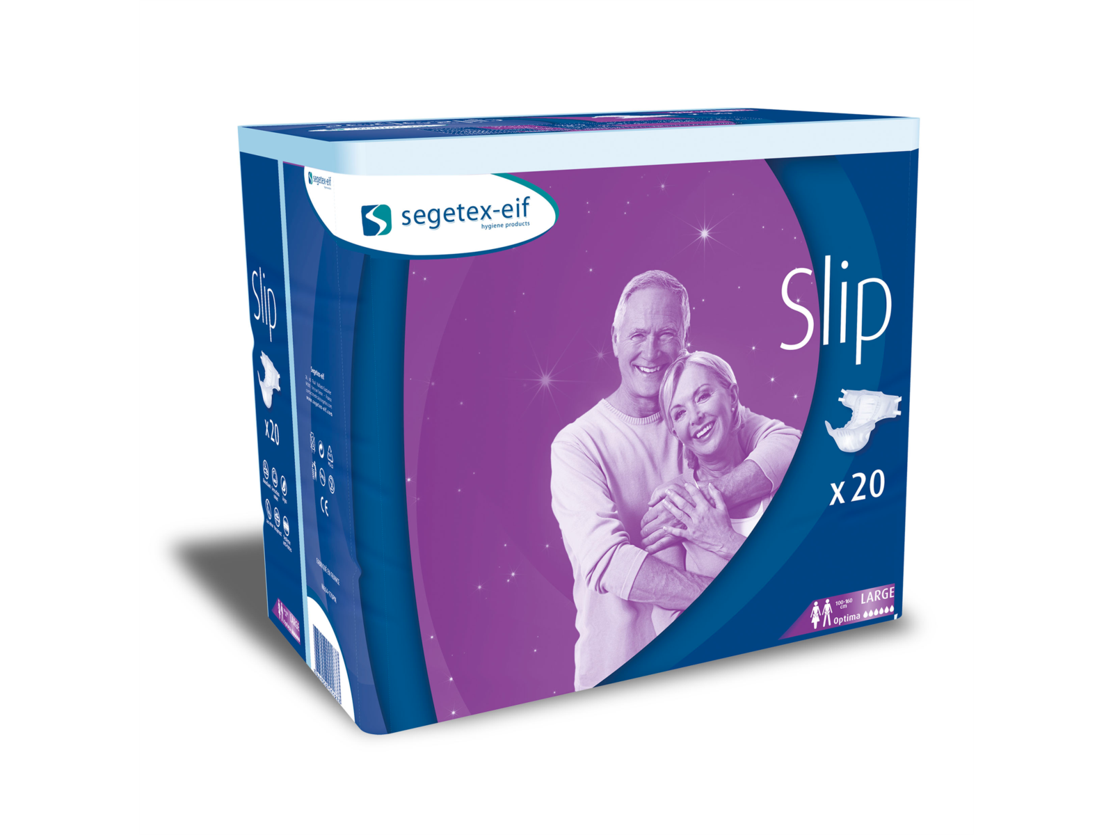 Changes taille L gamme nuit incontinence modérée et lourde