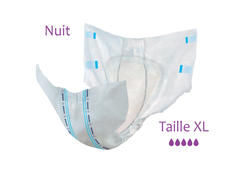change_complet_taille_XL_gamme_Nuit_incontinence_modérée_lourde