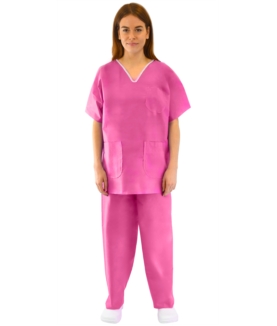 Pyjamas roses segesoft_dispositif médical