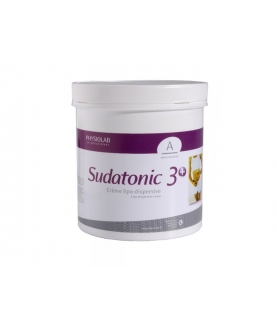 Sudatonic Wrap +3