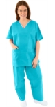 Pyjamas Segesoft vert _ personnel soignant_dispositif médical