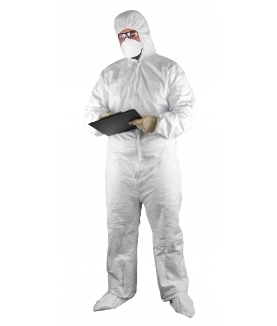 Coverall Lab One in Tyvek®