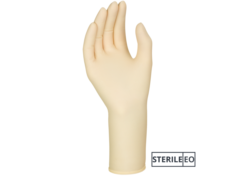Gant de Chirurgie Stérile Latex Chloré