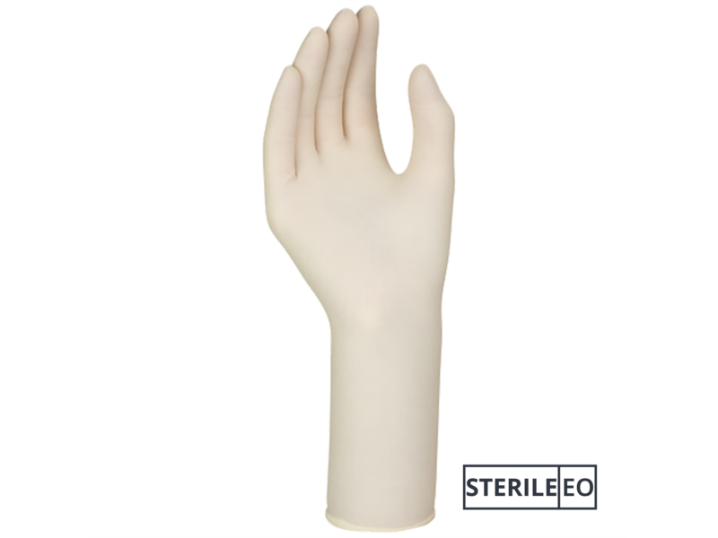 Gant de Chirurgie Stérile Latex Polymérisé 