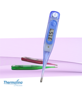 Thermomètre électronique médical Digital + ® 