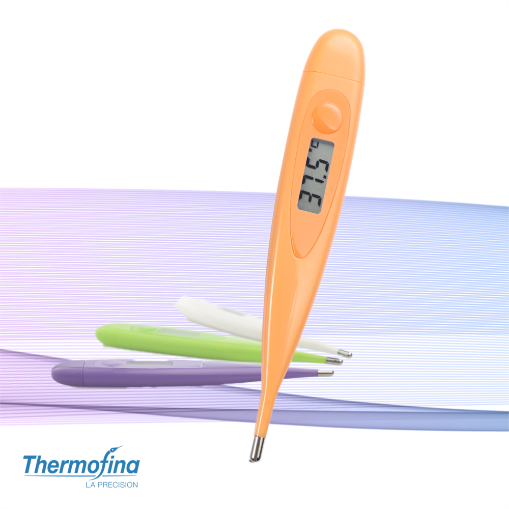 Thermomètre électronique médical Digitalix-28 ®