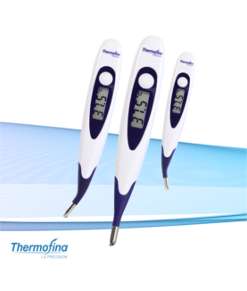 Thermomètre électronique médical Digiflex® 