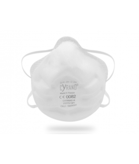 Cyrano FFP3 Respirator - Valveless - Blister pack