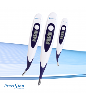 Segiflex® electronic clinical thermometer