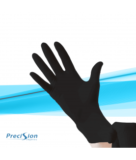 Segetrile® Black Nitrile Glove