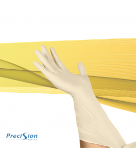 Segeflex Long® Latex Glove