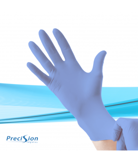 Segetrile® Blue Nitrile Glove