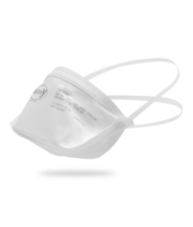 Masque EOR FFP2  Pliable sans valve