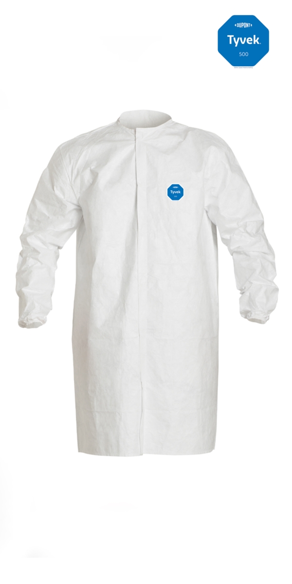 Blouse Isoclean® Tyvek® 500 stérile