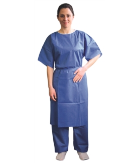 Kit patient debout ambulatoire avec chemise