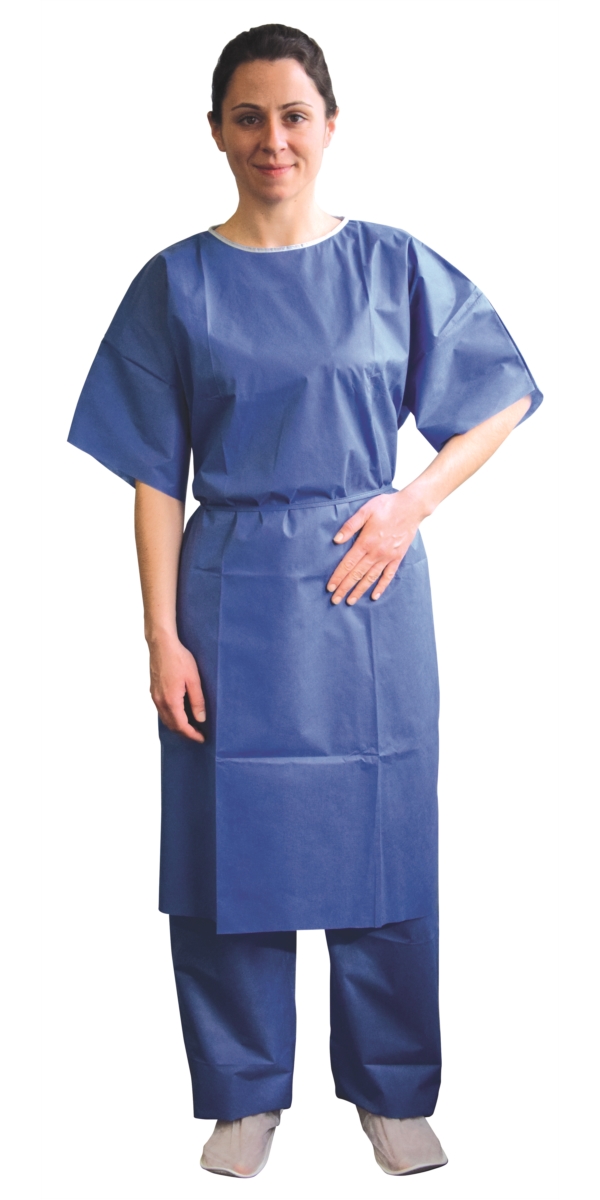 Kit patient debout ambulatoire avec chemise