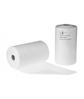 Restisoft Hand Towel Roll 38 x 30 cm - White