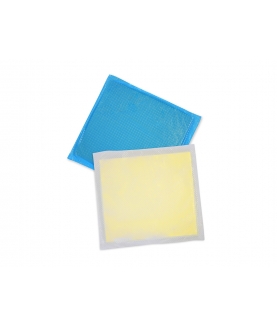 Swipes High Absorbent Combo Wipe - Yellow and Blue