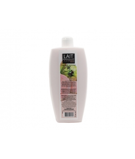 Lait démaquillant à la Goyave Rose