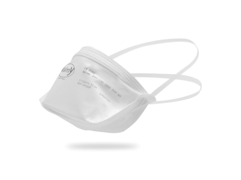 Masque EOR FFP1 Pliable sans valve