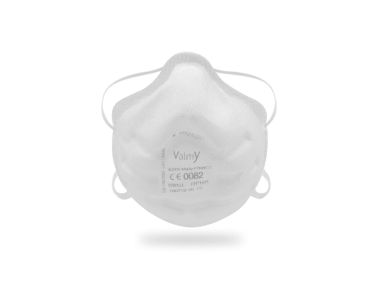 Masque EOR FFP1 Coque sans valve