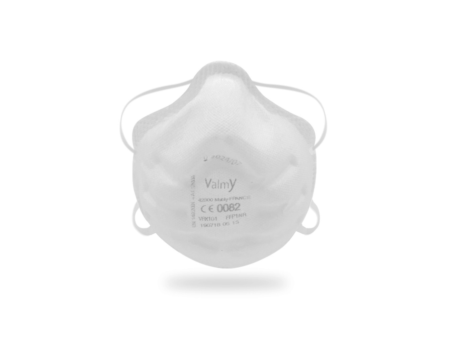 Masque EOR FFP1 Coque sans valve