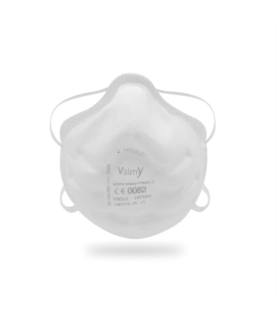 Masque EOR FFP1 Coque sans valve