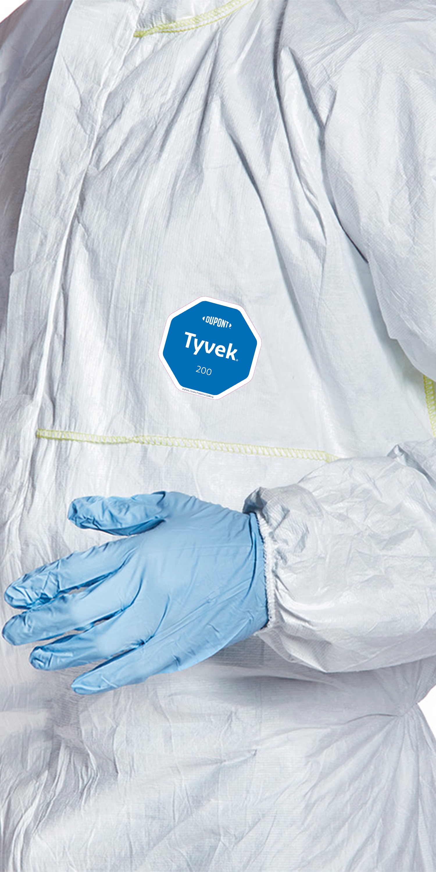 Combinaison Tyvek® 200 EasySafe