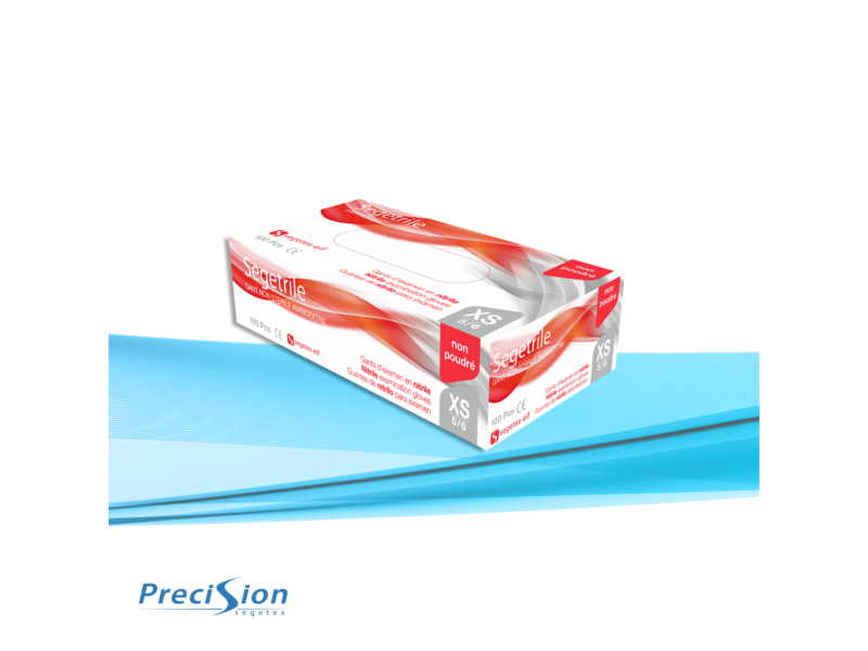Precision gant Segetrile