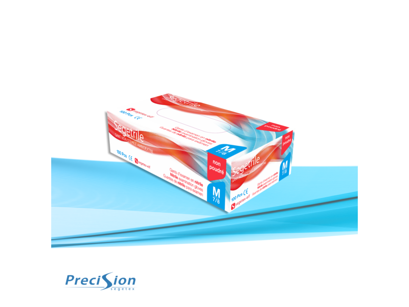 Precision gant Segetrile M