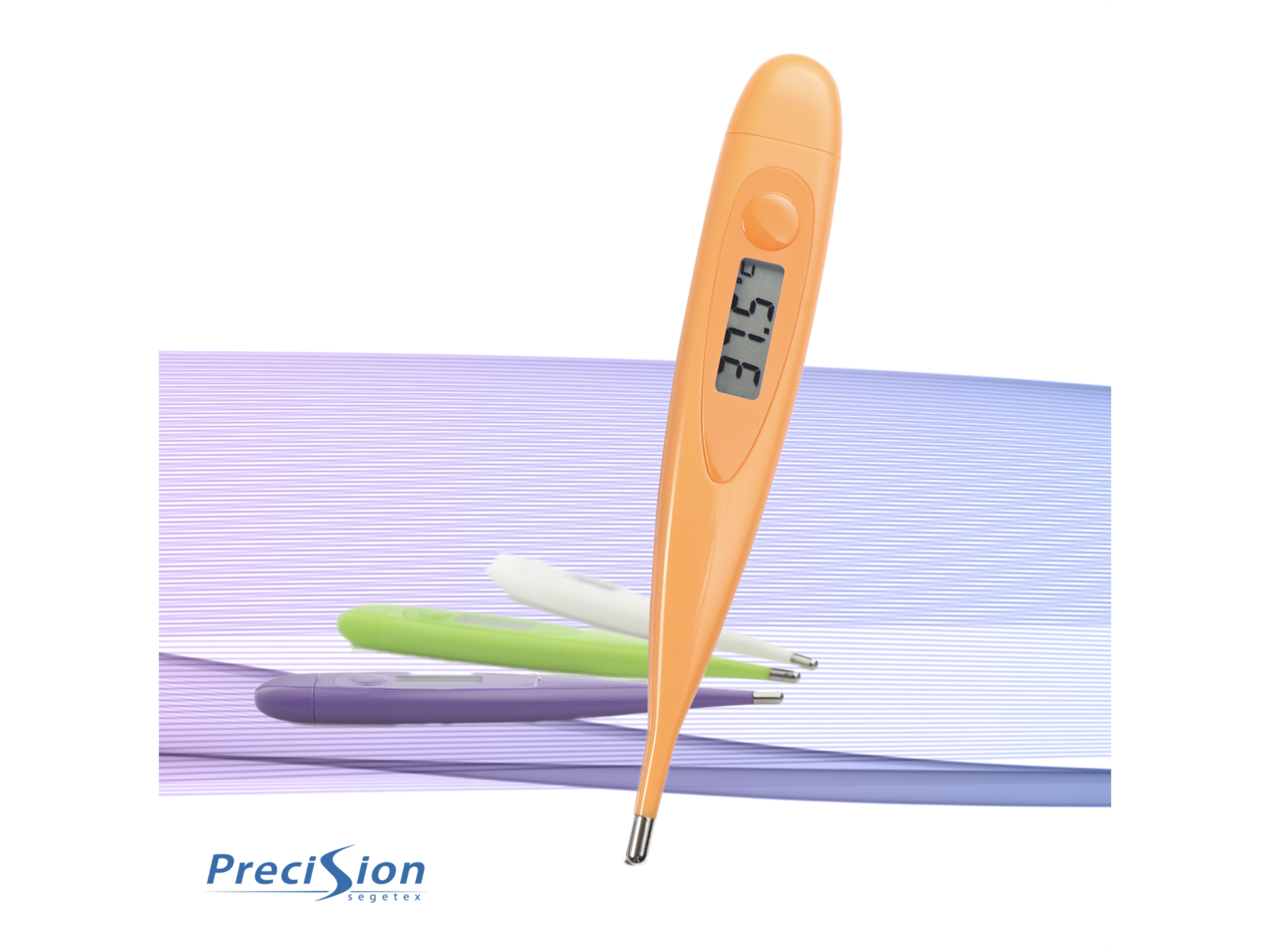 Thermomètre électronique médical Segetherm 28®
