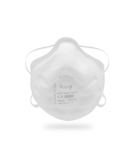 FFP3 EOR Shell Mask - Valve-less (blister pack)