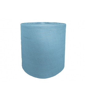 ESSUISOFT BLEU EMBOSSÉ