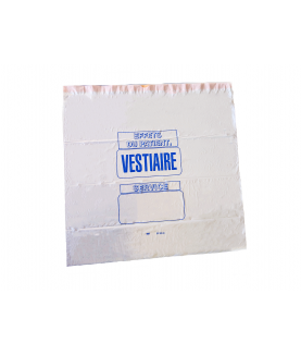 Sac de rangement pour patients 68 x 70 cm